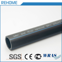 16mm-1000mm Pn8~Pn20 China Factory PE Tube Plastic HDPE Pipe with CE Certification